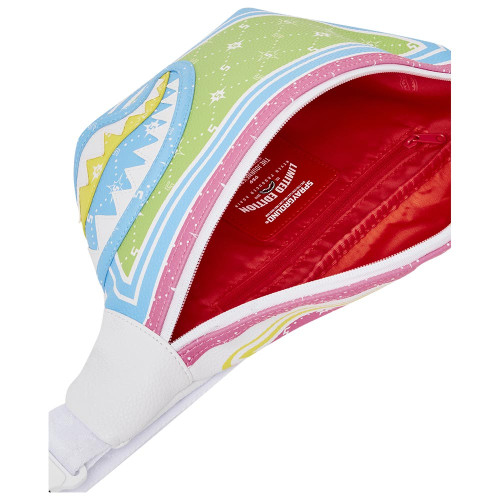 Sprayground Τσαντάκι μέσης Bandana Savvy